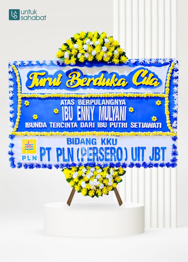 Papan Dukacita Jakarta 21