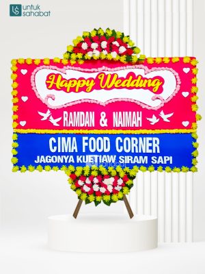 Papan Wedding Jakarta 11