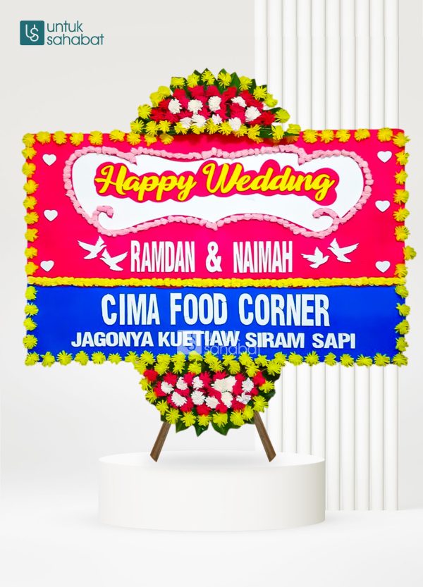 Papan Wedding Jakarta 11