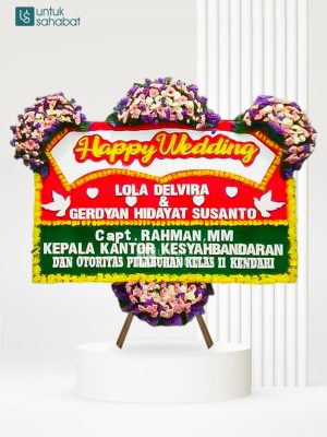 Papan Wedding Jakarta 13