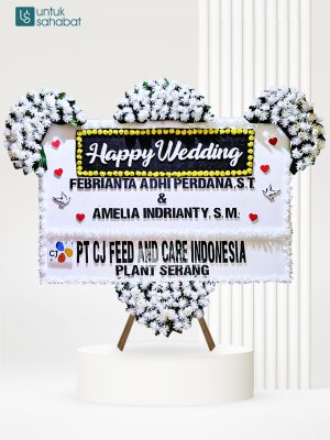 Papan Wedding Jakarta 14