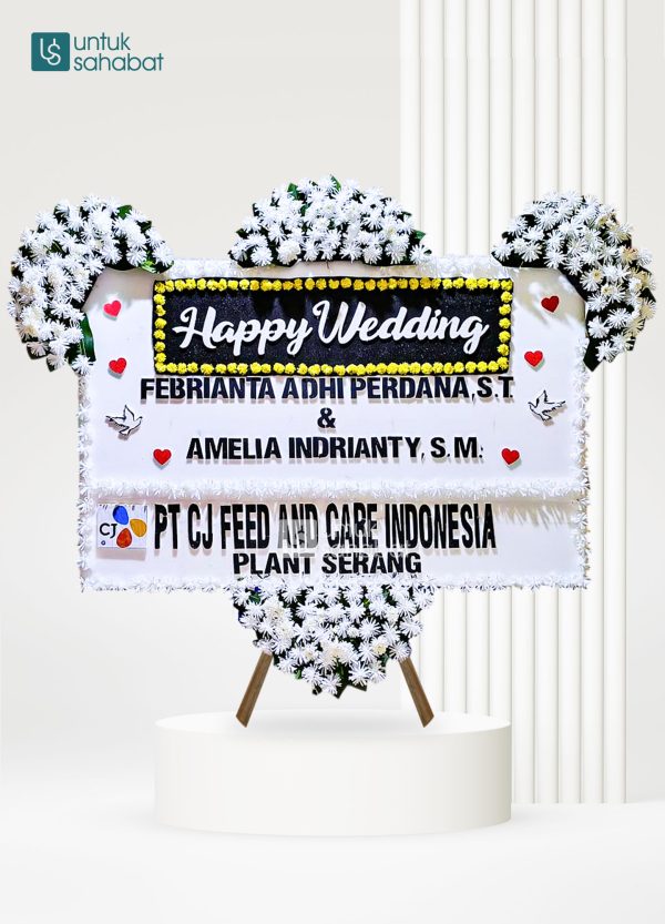 Papan Wedding Jakarta 14