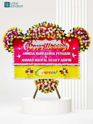 Papan Wedding Jakarta 15
