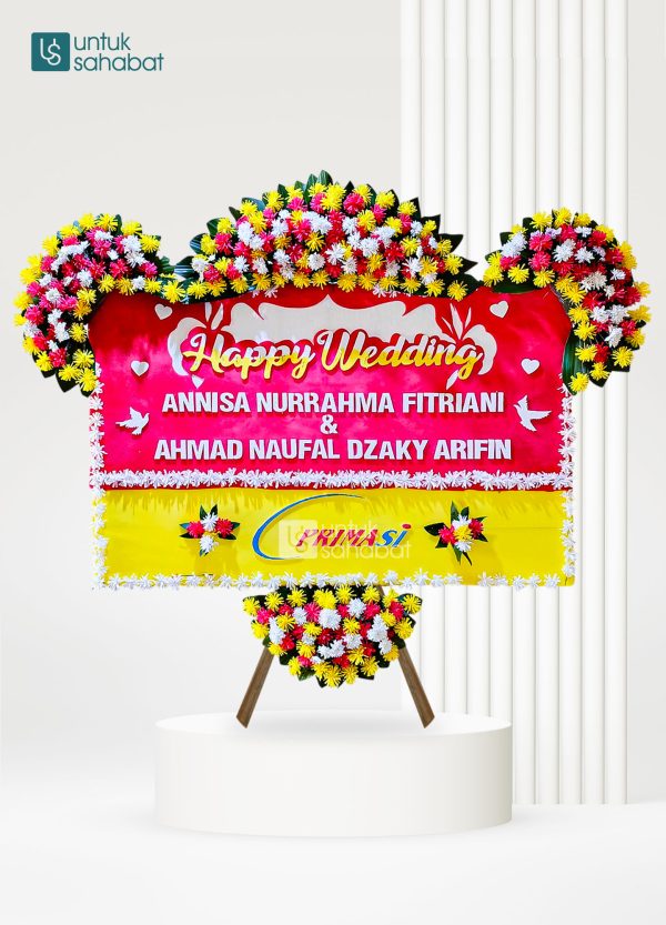 Papan Wedding Jakarta 15