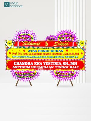 Papan Congratulation Klaten 1