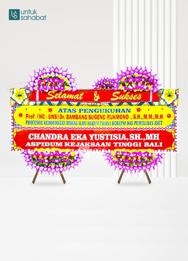 Papan Congratulation Klaten 1