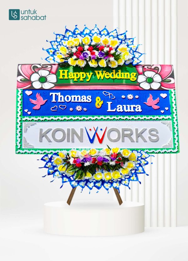 Papan Wedding Klaten 17