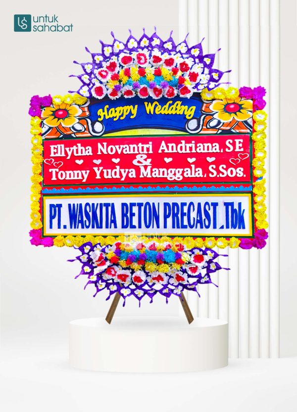 Papan Wedding Klaten 18