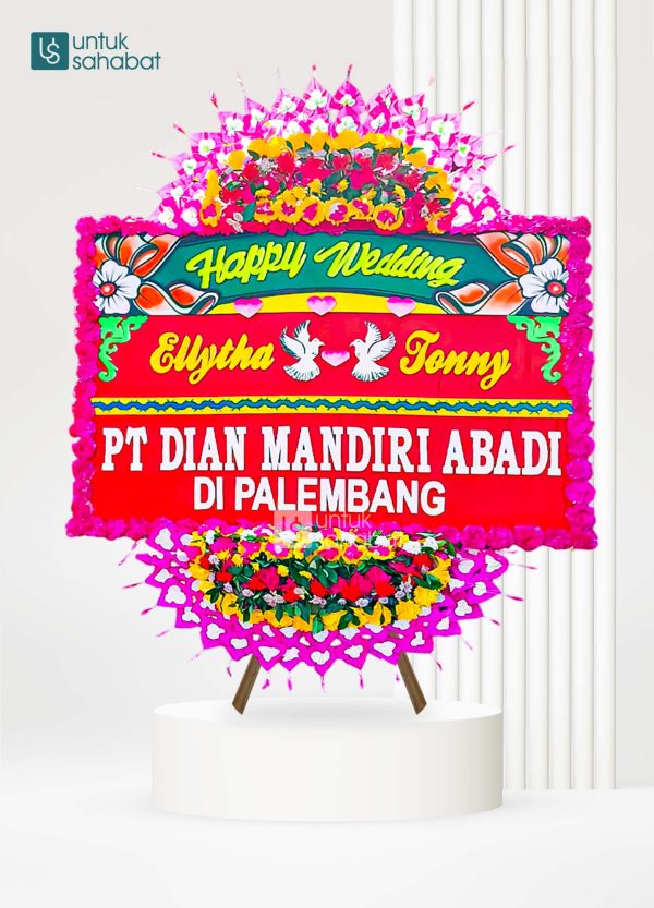 Papan Wedding Klaten 19