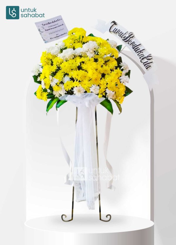 Standing Flower Bekasi 23