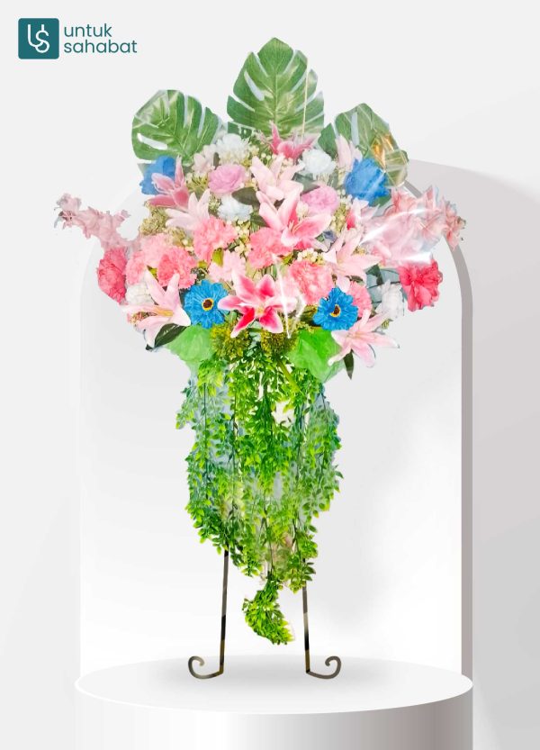 Standing Flower Blora 1