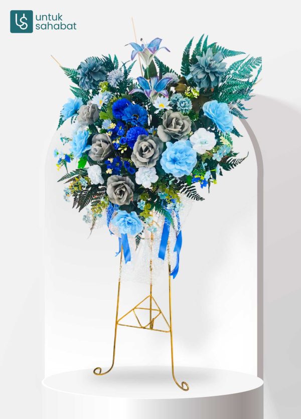 Standing Flower Blora 3
