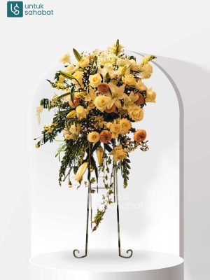 Standing Flower Magelang 5