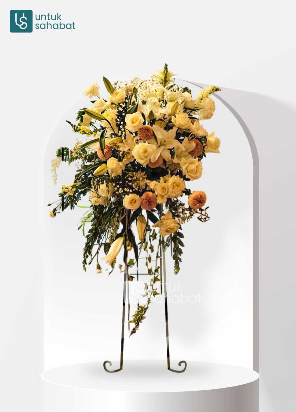 Standing Flower Magelang 5