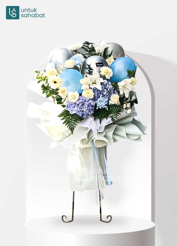 Standing Flower Magelang 7