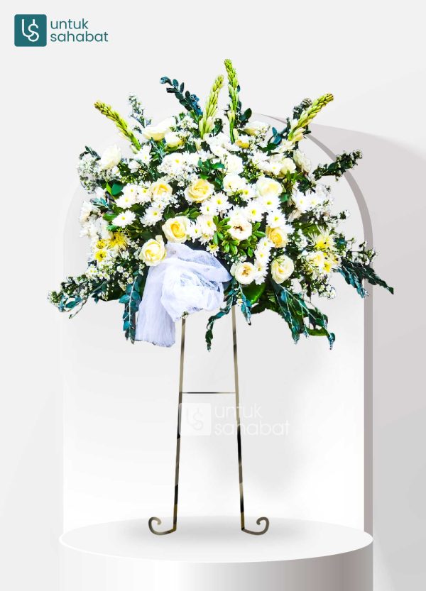 Standing Flower Magelang 8