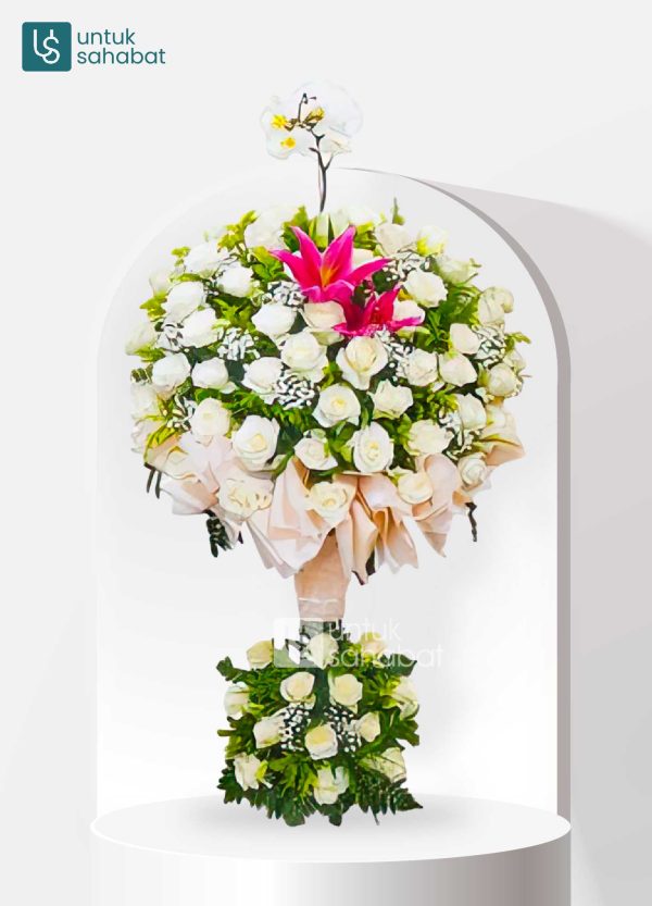 Standing Flower Purwokerto 10