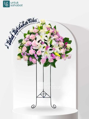 Standing Flower Purwokerto 7