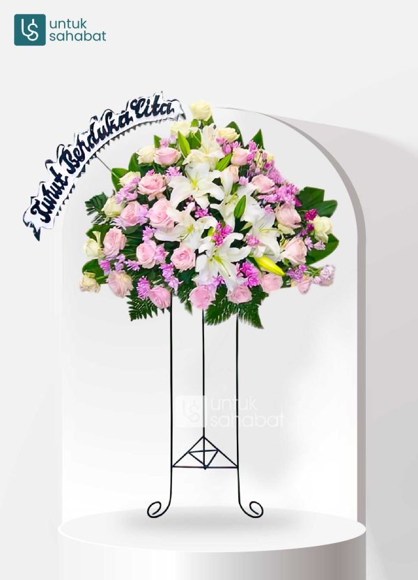 Standing Flower Purwokerto 7