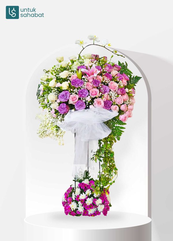 Standing Flower Purwokerto 8