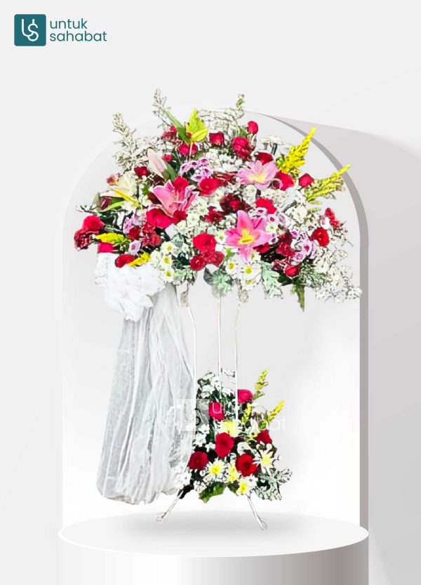 Standing Flower Purwokerto 9