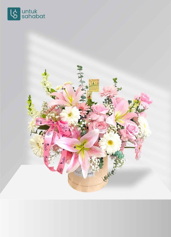 Bloombox Kediri 5