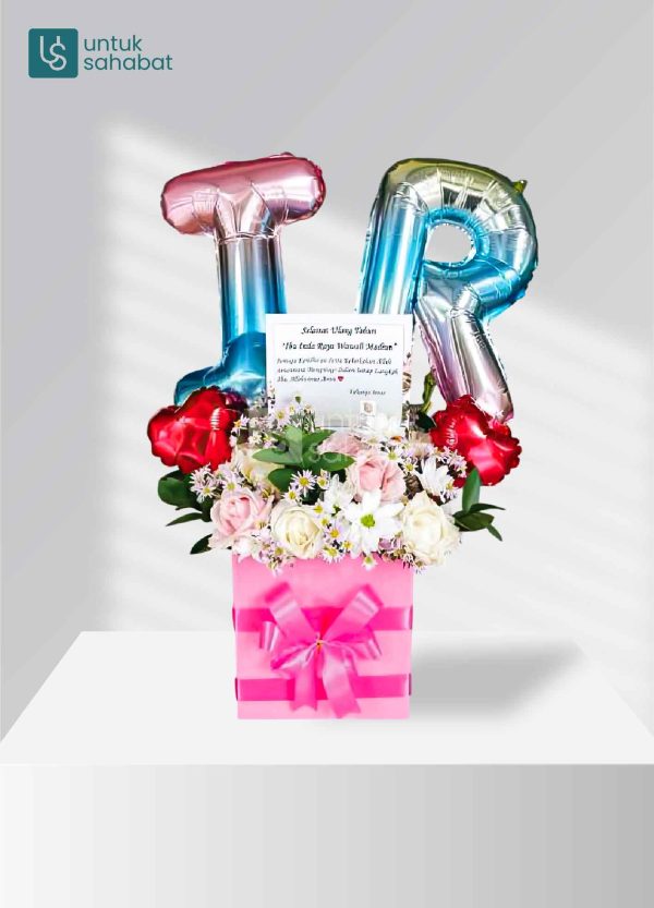 Bloombox Madiun 25