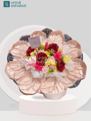 Bunga Buket Jember 45