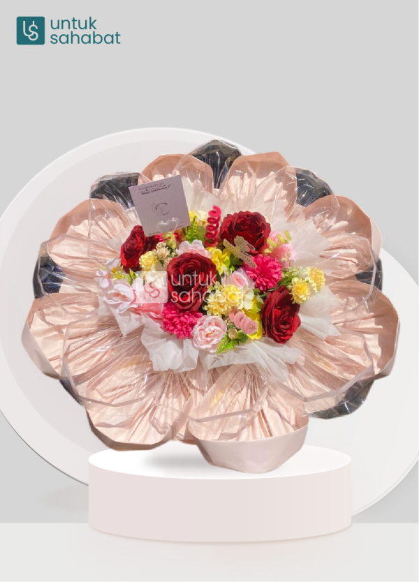 Bunga Buket Jember 45
