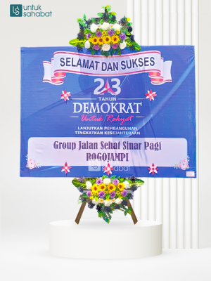 Papan Congratulation Banyuwangi 09