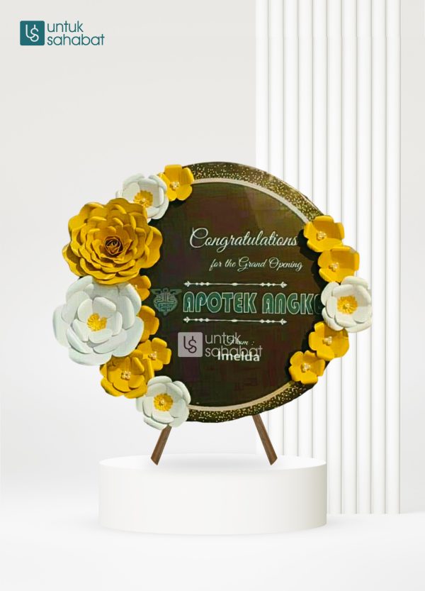 Papan Congratulation Banyuwangi 15