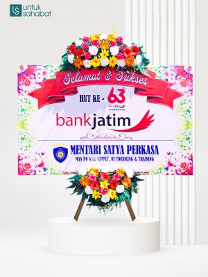 Papan Congratulation Bojonegoro 07