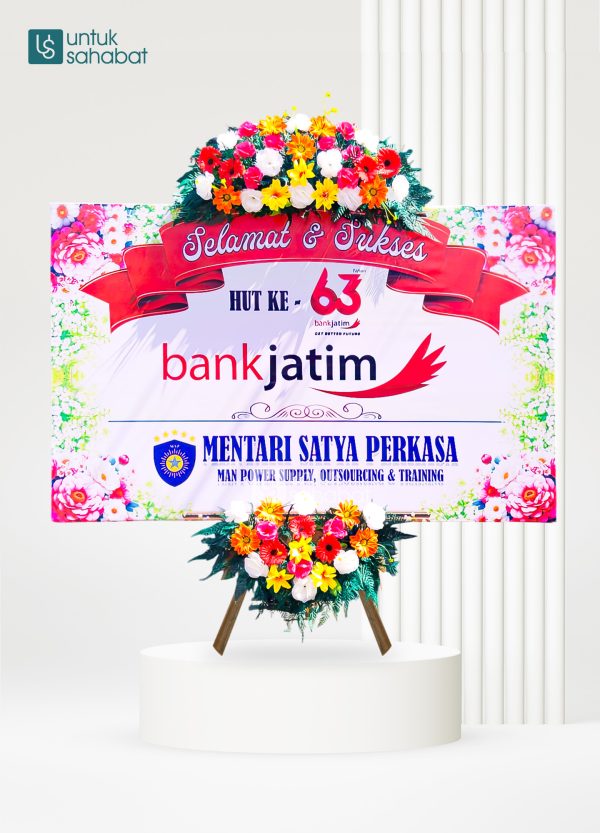 Papan Congratulation Bojonegoro 07