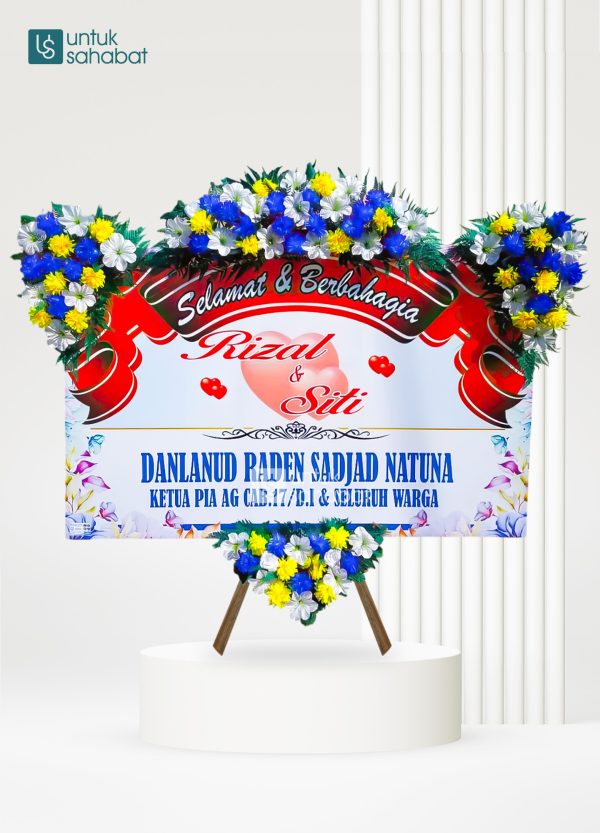 Papan Congratulation Bojonegoro 09