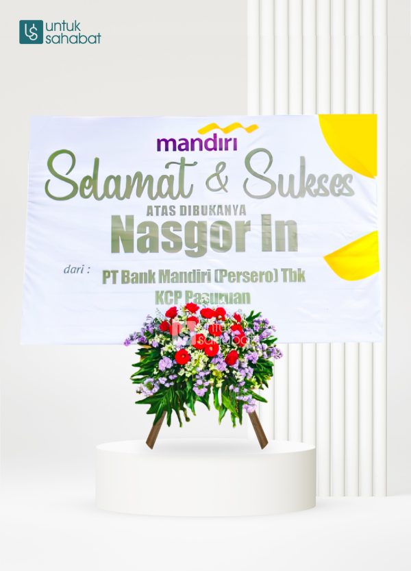 Papan Congratulation Pasuruan 09