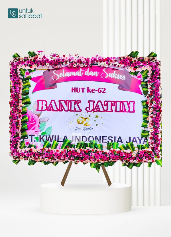Papan Congratulation Pasuruan 11