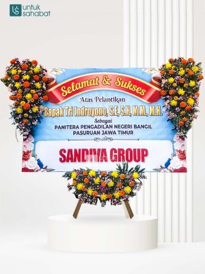 Papan Congratulation Pasuruan 12