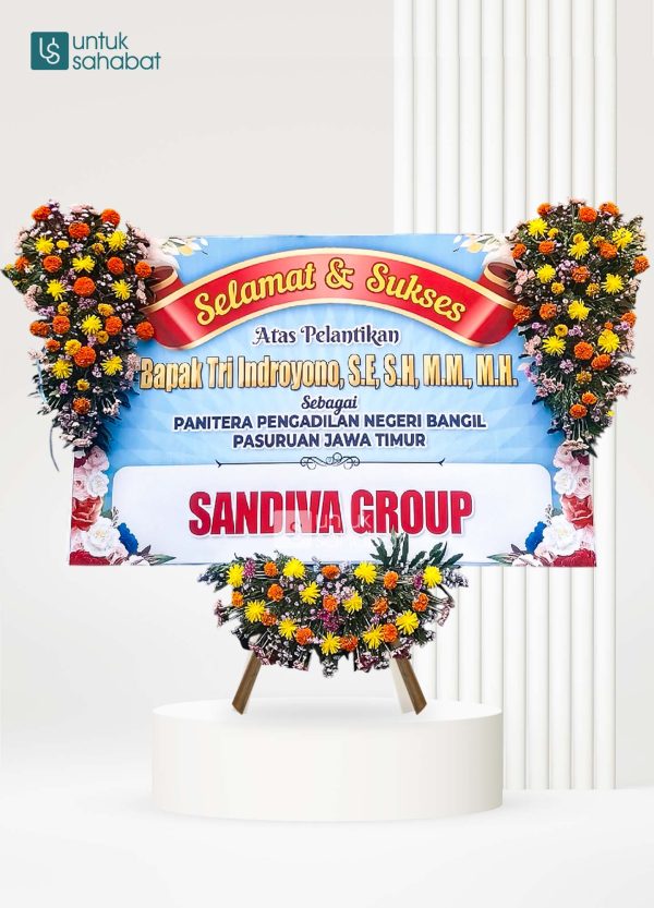Papan Congratulation Pasuruan 12