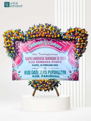 Papan Congratulation Pasuruan 13