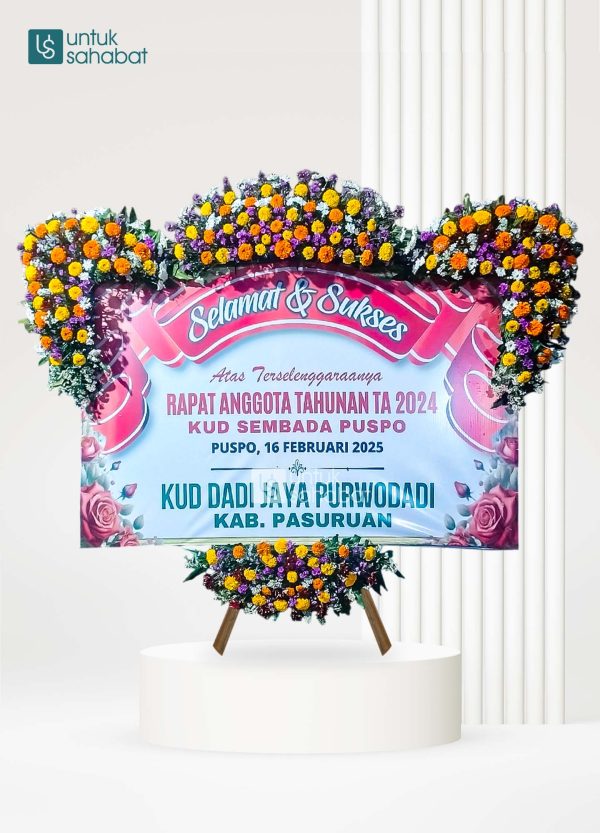 Papan Congratulation Pasuruan 13