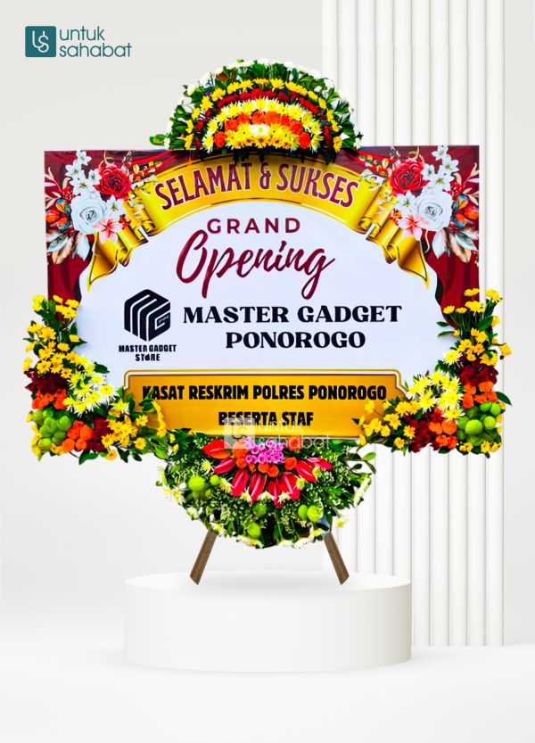 Papan Congratulation Ponorogo 5