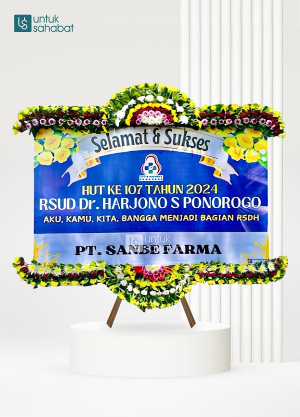 Papan Congratulation Ponorogo 6