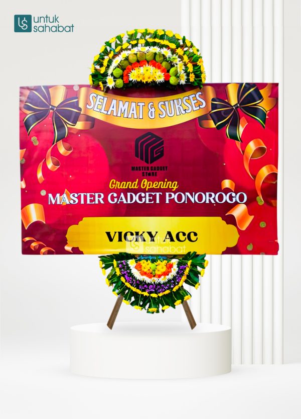 Papan Congratulation Ponorogo 8