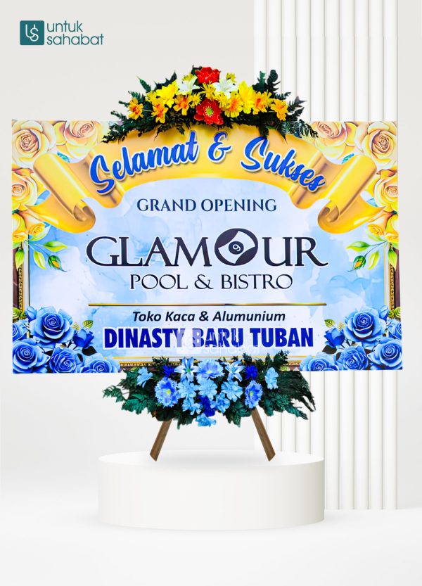 Papan Congratulation Tuban 11