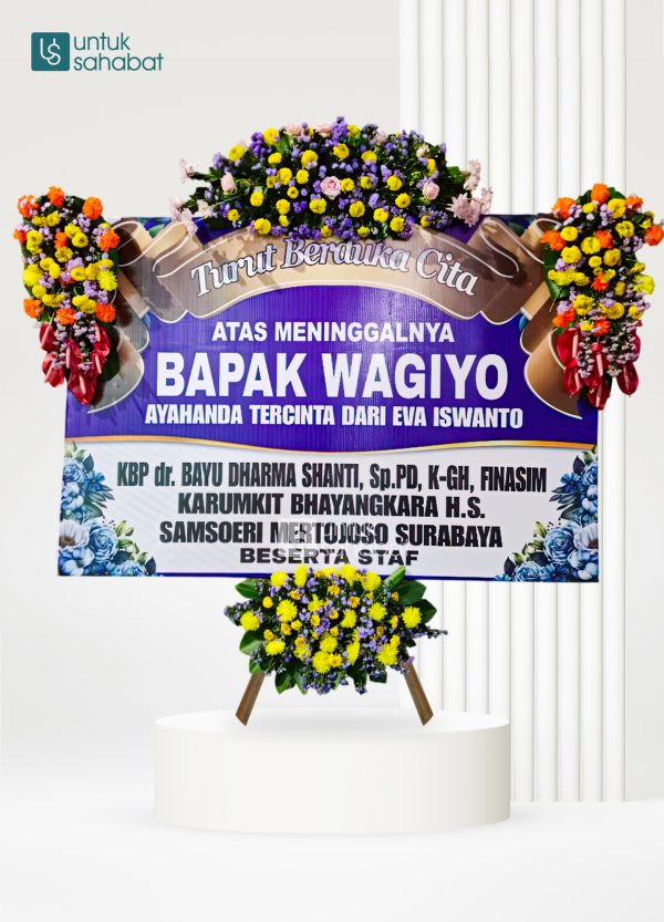 Papan Dukacita Blitar 6