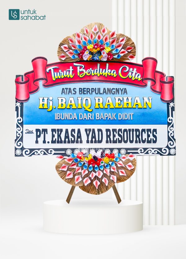 Papan Dukacita Mataram 20