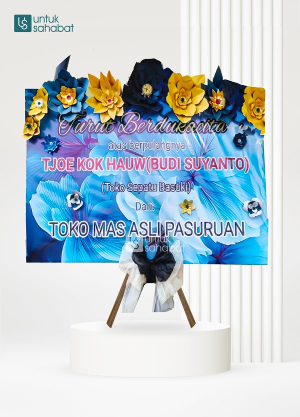 Papan Dukacita Pasuruan 16