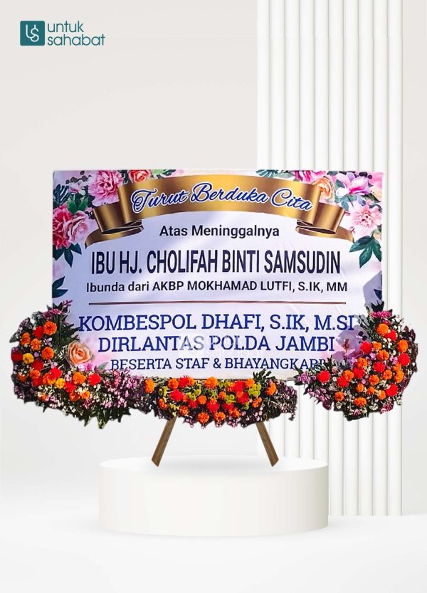 Papan Dukacita Pasuruan 19