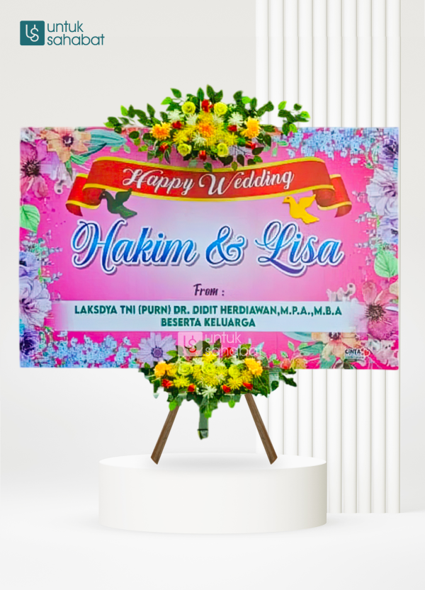 Papan Wedding Banyuwangi 20