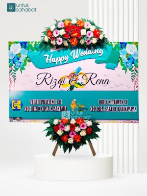 Papan Wedding Bojonegoro 10
